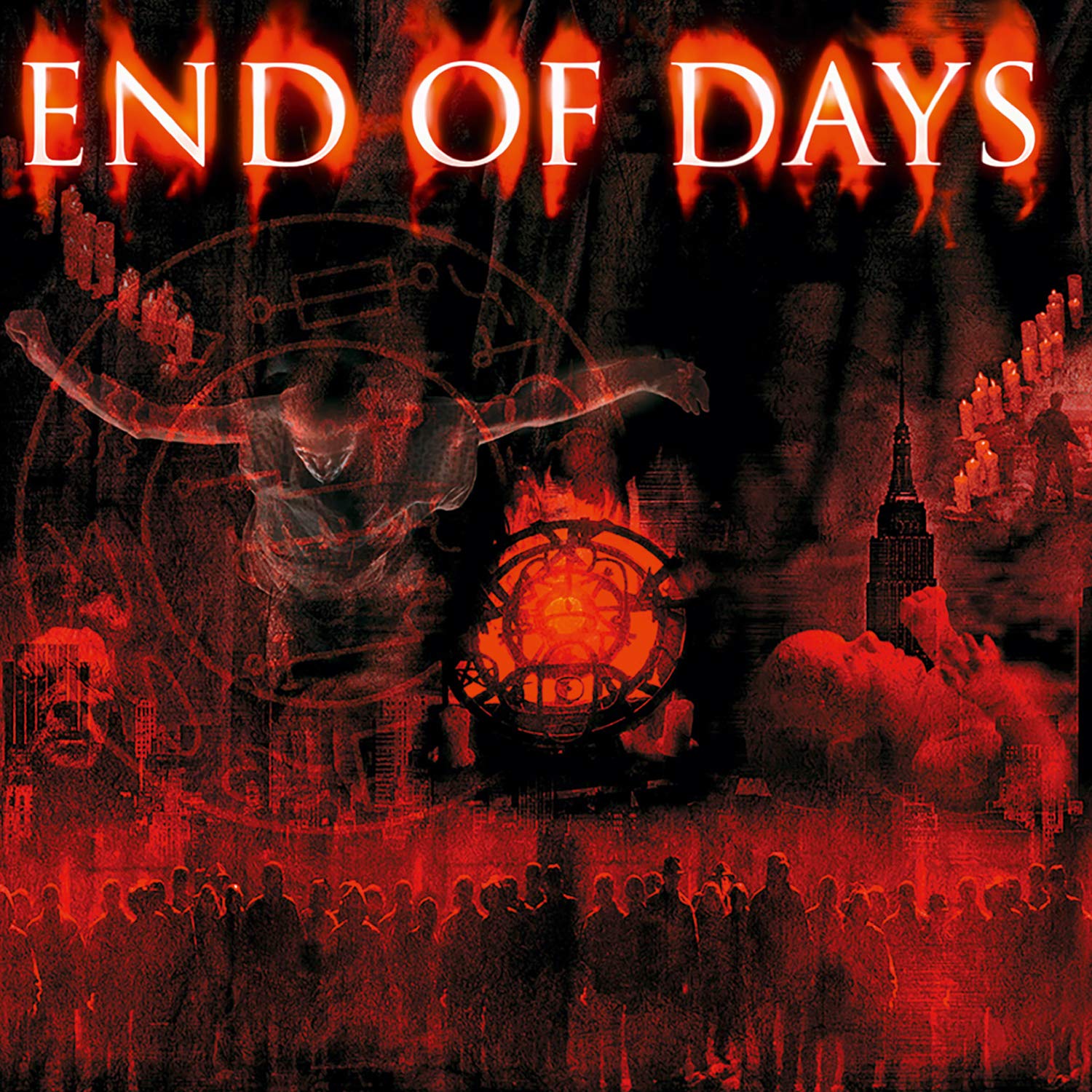 Various Artists End Of Days Original Soundtrack Upcoming Vinyl