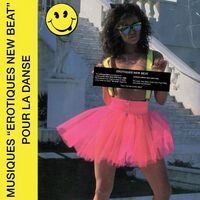 Various Artists - Erotiques New Beat vinyl cover