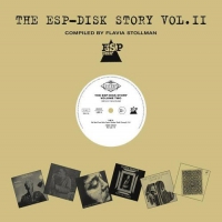 Various Artists - Esp Disk Story 2 vinyl cover