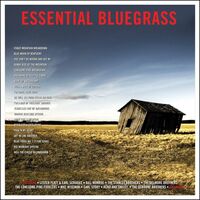 Various Artists - Essential Bluegrass / Various 180Gm vinyl cover