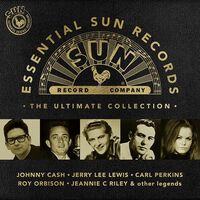 Various Artists - Essential Sun Records: The Ultimate Collection vinyl cover