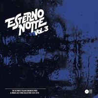 Various Artists - Esterno Notte Vol. 3 vinyl cover