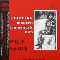 Various Artists - Ethiopian Modern Instrumentals Hits vinyl cover