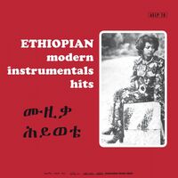 Various Artists - Ethiopian Modern Instrumentals Hits vinyl cover