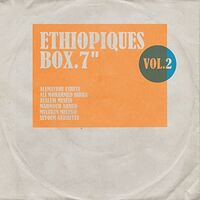 Various Artists - Ethiopiques Box 7 Vol. 2 / Various vinyl cover