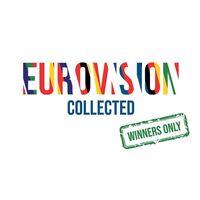 Various Artists - Eurovision Collected: Winners Only vinyl cover
