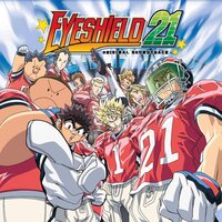 Various Artists - Eyeshield 21 vinyl cover