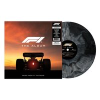 Various Artists - F1 The Album (Amazon Exclusive) vinyl cover