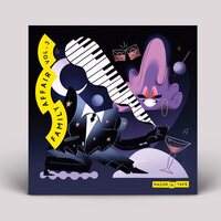 Various Artists - Family Affair Vol. 3 vinyl cover