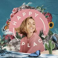 Various Artists - Fearne Cotton: Happy Place vinyl cover