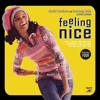 Various Artists - Feeling Nice, Vol.4 vinyl cover