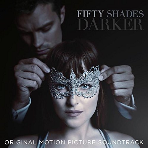 Various Artists - Fifty Shades Darker Soundtrack vinyl cover