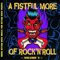 Various Artists - Fistful More Of Rock N' Roll Vol. 3