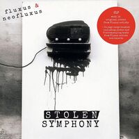 Various Artists - Fluxus & Neofluxus: Stolen Symphony Part I vinyl cover
