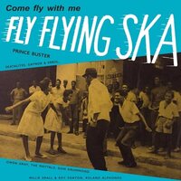 Various Artists - Fly Flying Ska vinyl cover