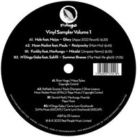 Various Artists - Foliage Records Sampler Vol. 1