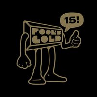 Various Artists - Fool's Gold 15 vinyl cover