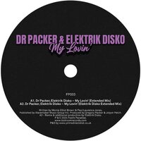 Various Artists - Fool's Paradise Sampler Vol. 3 vinyl cover