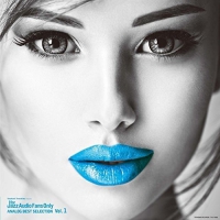 Various Artists - For Jazz Audio Fans Only Analog Best Selection 1 vinyl cover