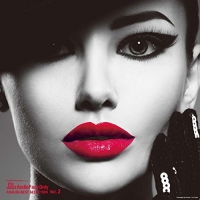 Various Artists - For Jazz Audio Fans Only Analog Best Selection 2 vinyl cover