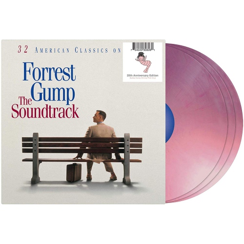 Various Artists - Forrest Gump Bubba Gump Shrimp Pink
