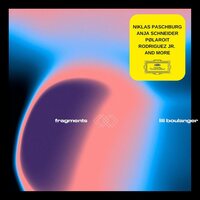 Various Artists - Fragments II - Lili Boulanger vinyl cover
