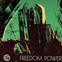 Various Artists - Freedom Power vinyl cover