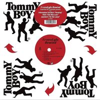 Various Artists - Freestyl Rewind (Various Artists) vinyl cover