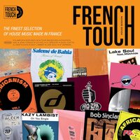 Various Artists - French Touch: House Session vinyl cover