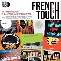Various Artists - French Touch Vol 2 vinyl cover