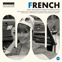 Various Artists - French Women vinyl cover