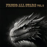 Various Artists - Frigio All Stars Vol.6 vinyl cover