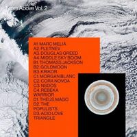 Various Artists - From Above Vol. 2 vinyl cover
