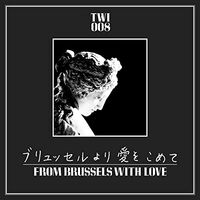 Various Artists - From Brussels With Love vinyl cover