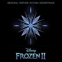Various Artists - Frozen 2: The Songs vinyl cover