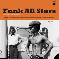 Various Artists - Funk All Stars vinyl cover