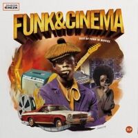 Various Artists - Funk & Cinema vinyl cover