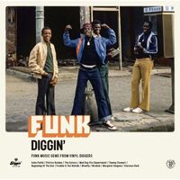 Various Artists - Funk Diggin