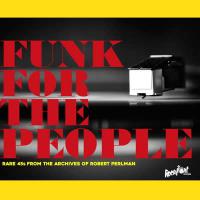 Various Artists - Funk For The People vinyl cover