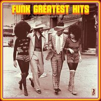 Various Artists - Funk Greatest Hits vinyl cover