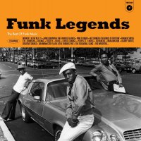 Various Artists - Funk Legends The Best Of Funk