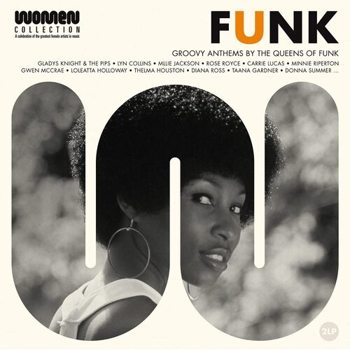 Various Artists - Funk Women