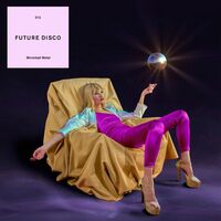 Various Artists - Future Disco 15 vinyl cover