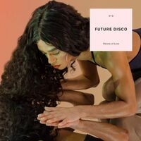 Various Artists - Future Disco: Visions Of Love vinyl cover