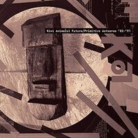 Various Artists - Future / Primitive Aotearoa vinyl cover