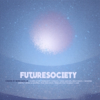 Various Artists - Future Society - Curated By Seven Davis vinyl cover