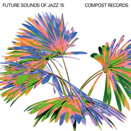 Various Artists - Future Sounds Of Jazz, Vol. 15 vinyl cover
