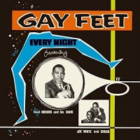Various Artists - Gay Feet Every Night vinyl cover