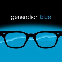 Various Artists - Generation Blue vinyl cover