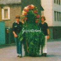 Various Artists - Gespensterland vinyl cover